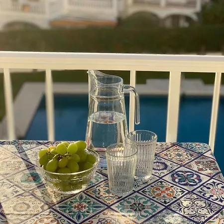 Ap338 - Gaviota Moell Apartman Nerja