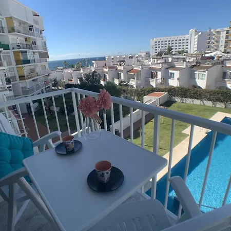 Ap338 - Gaviota Moell Nerja