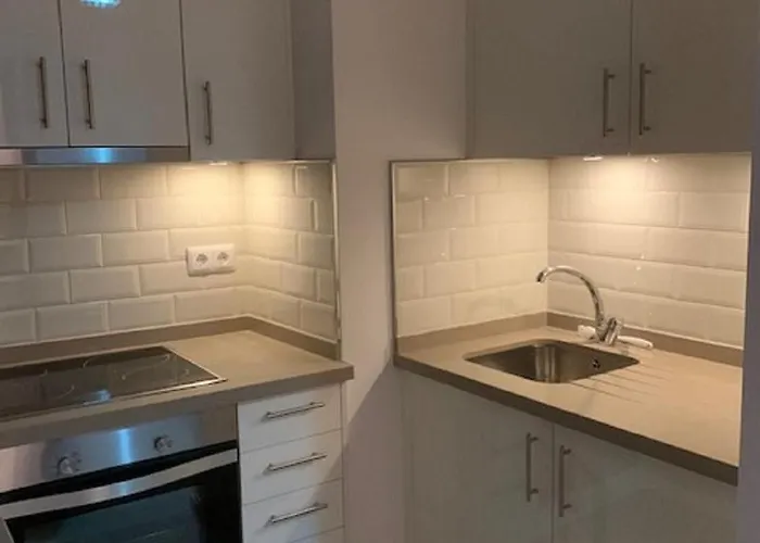 Ap338 - Gaviota Moell Апартаменты *